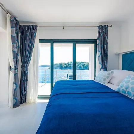 K Dubrovnik-5 Bedroom With Sea Access