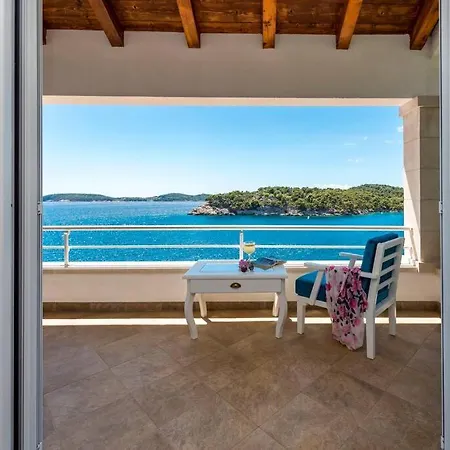K Dubrovnik-5 Bedroom With Sea Access *
