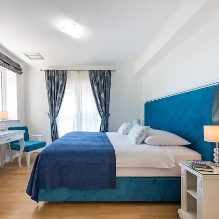 K Dubrovnik-5 Bedroom With Sea Access Zaton (Dubrovnik-Neretva)