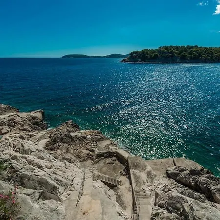 K Dubrovnik-5 Bedroom With Sea Access