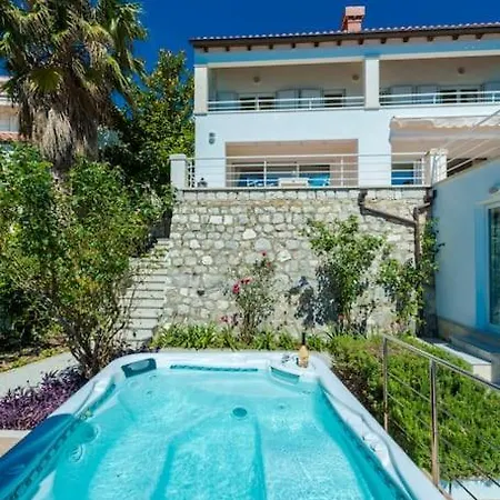 K Dubrovnik-5 Bedroom With Sea Access * Zaton (Dubrovnik-Neretva)