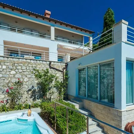 K Dubrovnik-5 Bedroom With Sea Access *