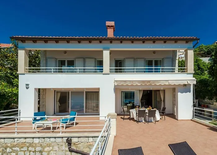 K Dubrovnik-5 Bedroom With Sea Access * 자톤