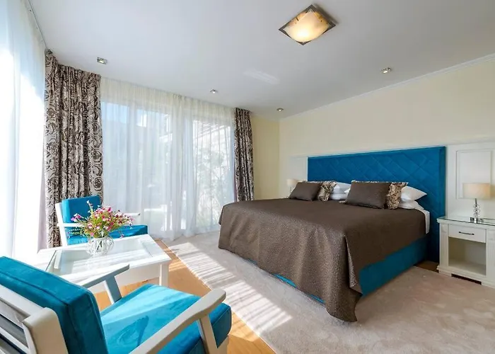 K Dubrovnik-5 Bedroom With Sea Access