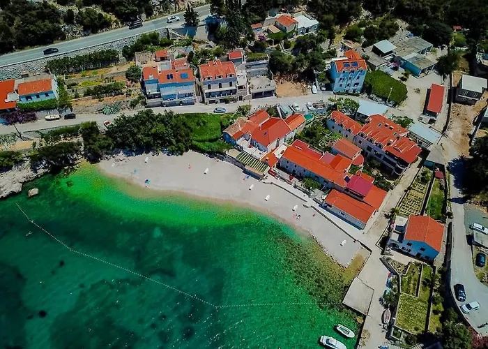 빌라 K Dubrovnik-5 Bedroom With Sea Access