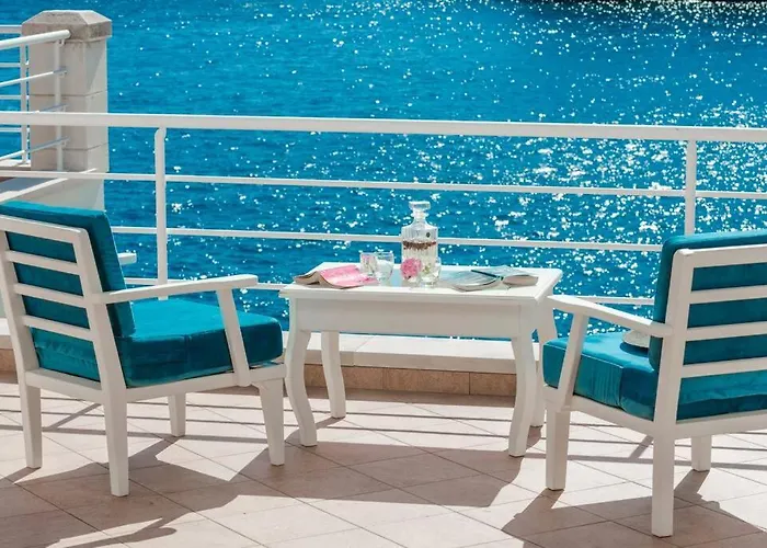 K Dubrovnik-5 Bedroom With Sea Access