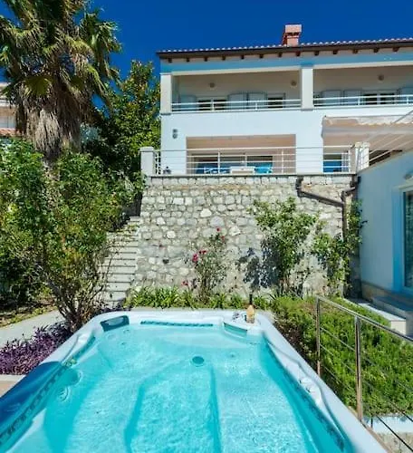 K Dubrovnik-5 Bedroom With Sea Access * 자톤