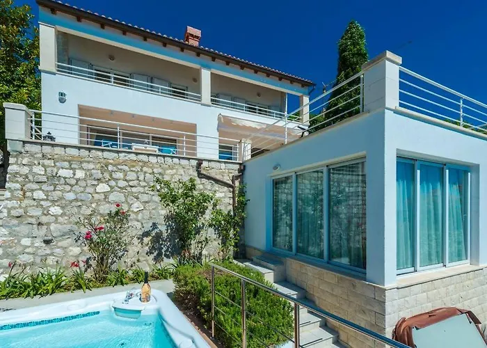 K Dubrovnik-5 Bedroom With Sea Access *