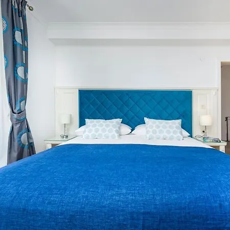 K Dubrovnik-5 Bedroom With Sea Access Villa *