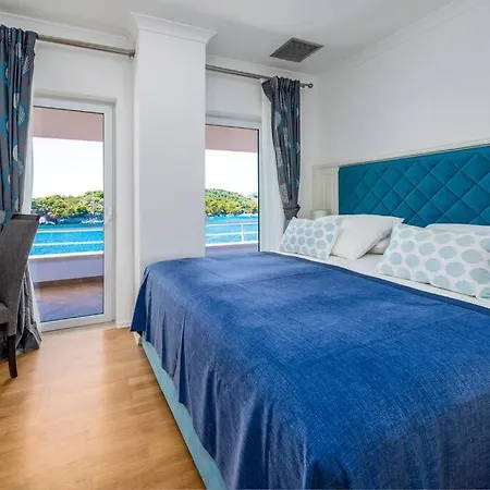 K Dubrovnik-5 Bedroom With Sea Access Zaton (Dubrovnik-Neretva)