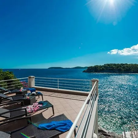 K Dubrovnik-5 Bedroom With Sea Access *