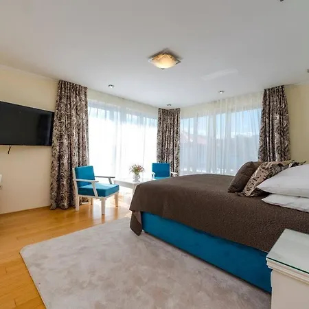 K Dubrovnik-5 Bedroom With Sea Access Zaton (Dubrovnik-Neretva)