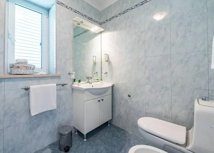 Villa K Dubrovnik-5 Bedroom With Sea Access Zaton