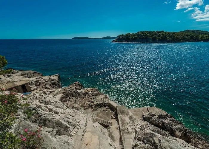 K Dubrovnik-5 Bedroom With Sea Access