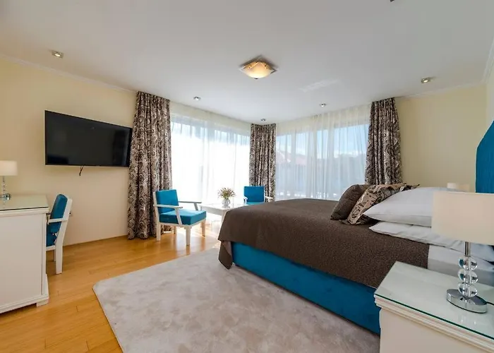 K Dubrovnik-5 Bedroom With Sea Access Zaton